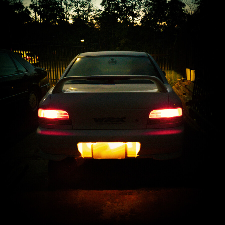 Subaru Impreza WRX STI v4 1997 - Image 9